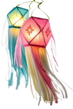 Vesak Lantern